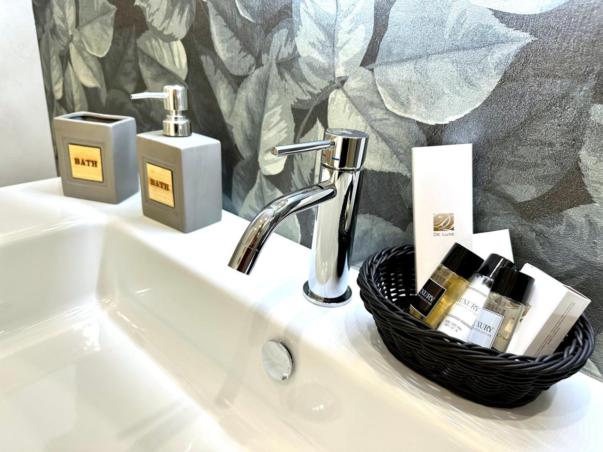 Good Vibes Luxury Rooms Agerola Esterno foto