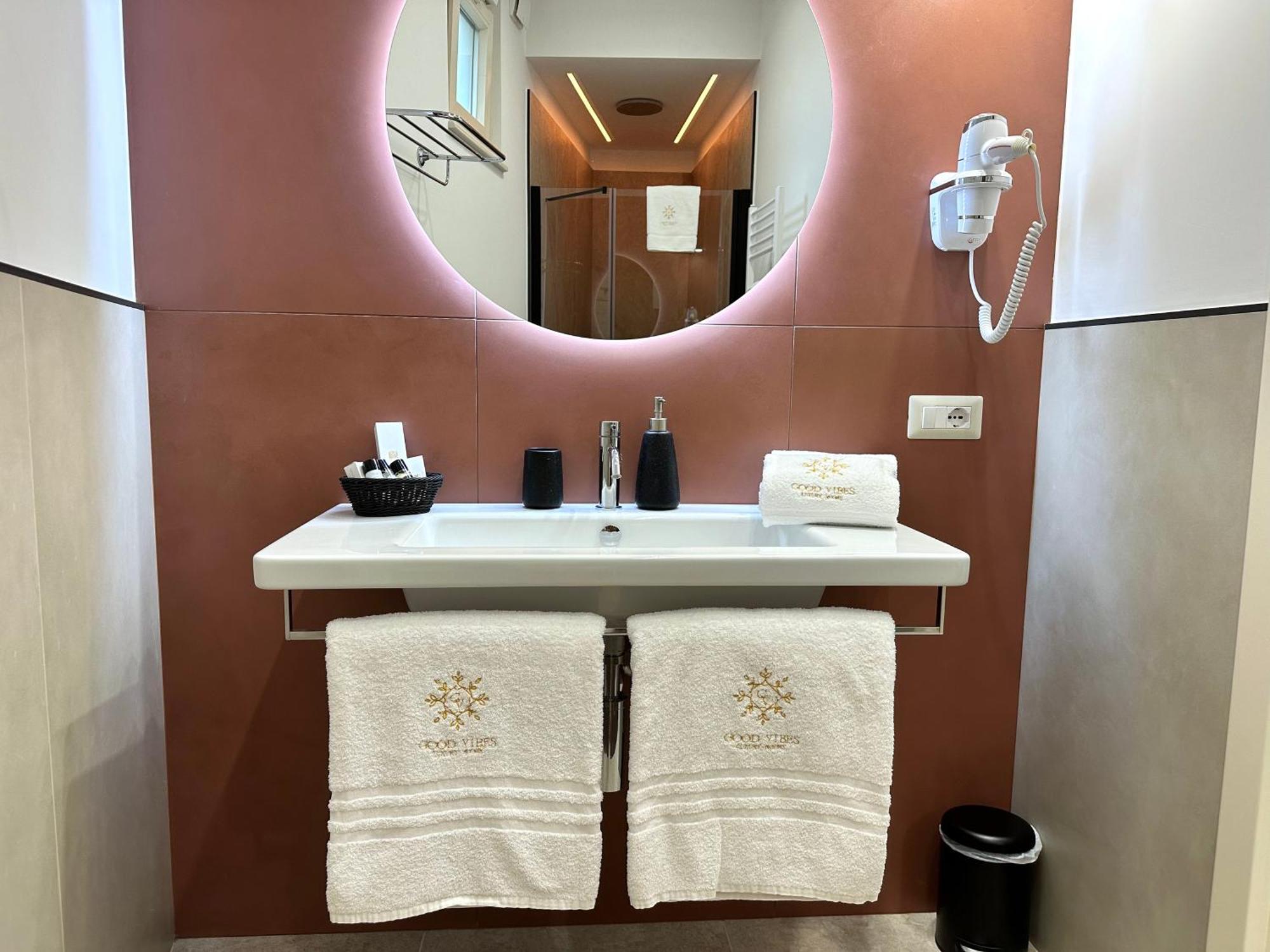 Good Vibes Luxury Rooms Agerola Esterno foto